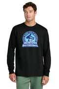 PC54LS  Port & Co™ Long Sleeve Core Cotton Tee