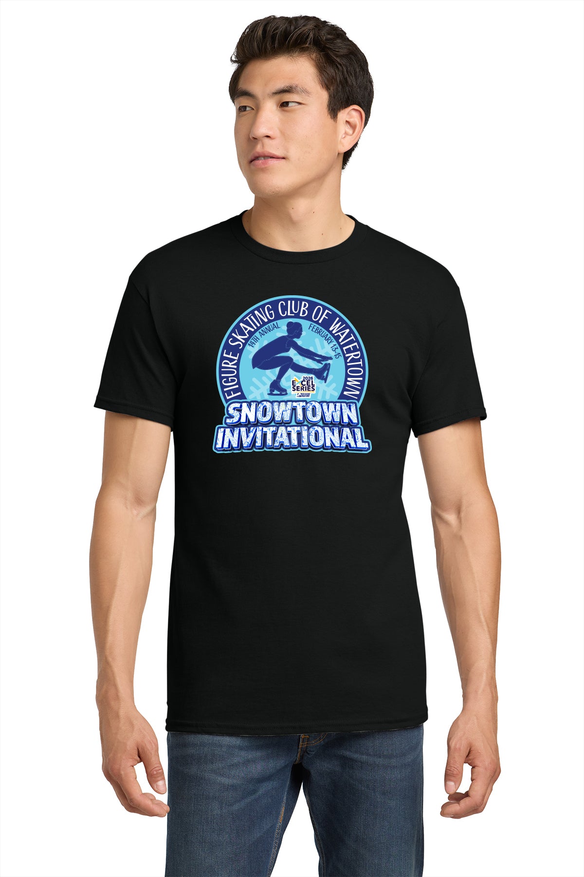 PC54  Port & Co™ Core Cotton Tee