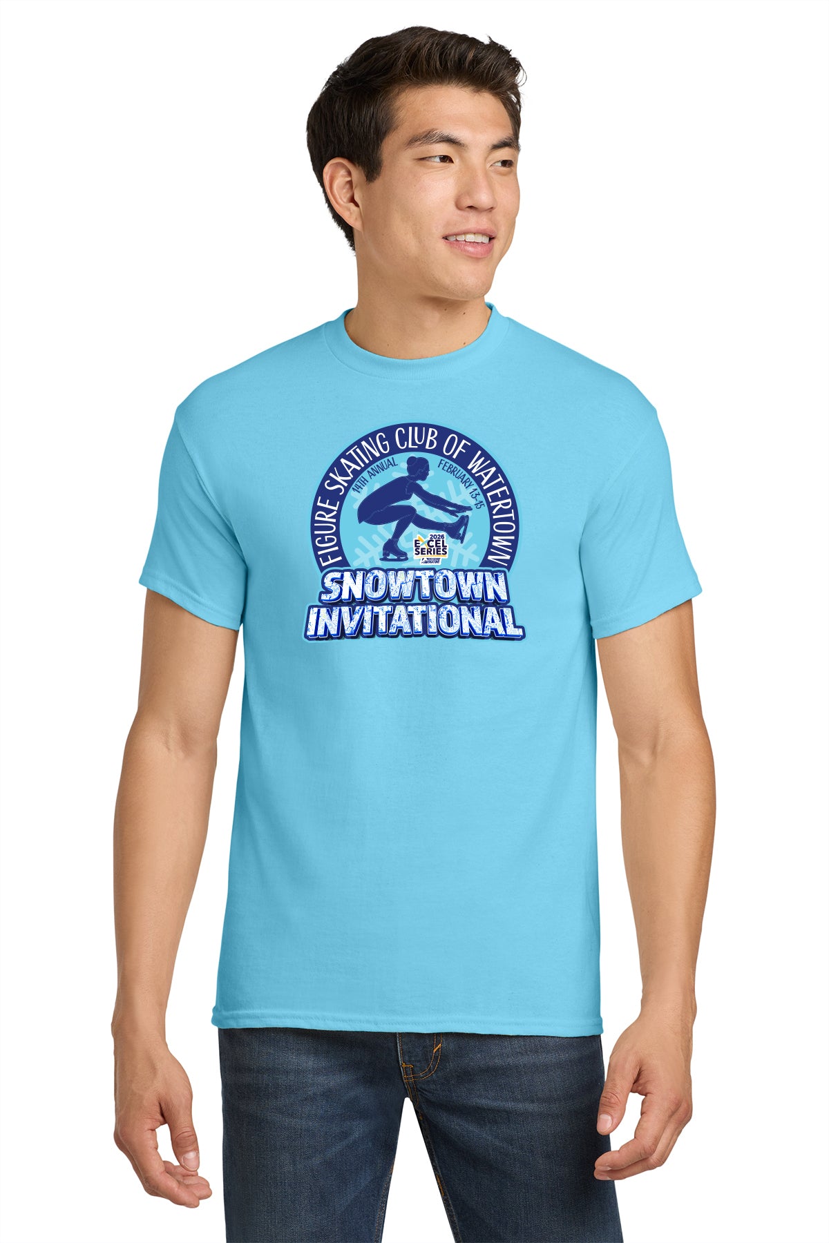 PC54  Port & Co™ Core Cotton Tee