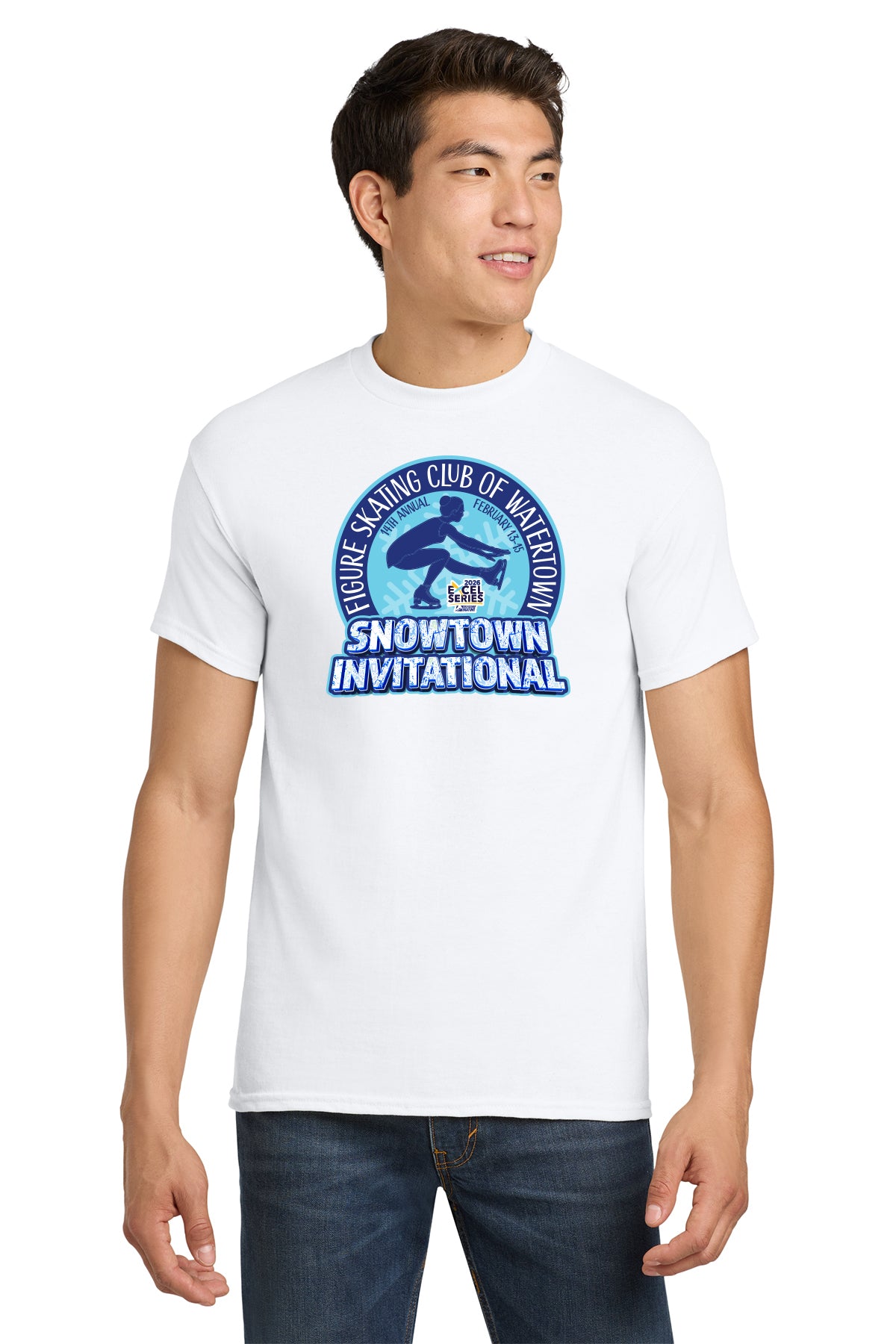 PC54  Port & Co™ Core Cotton Tee